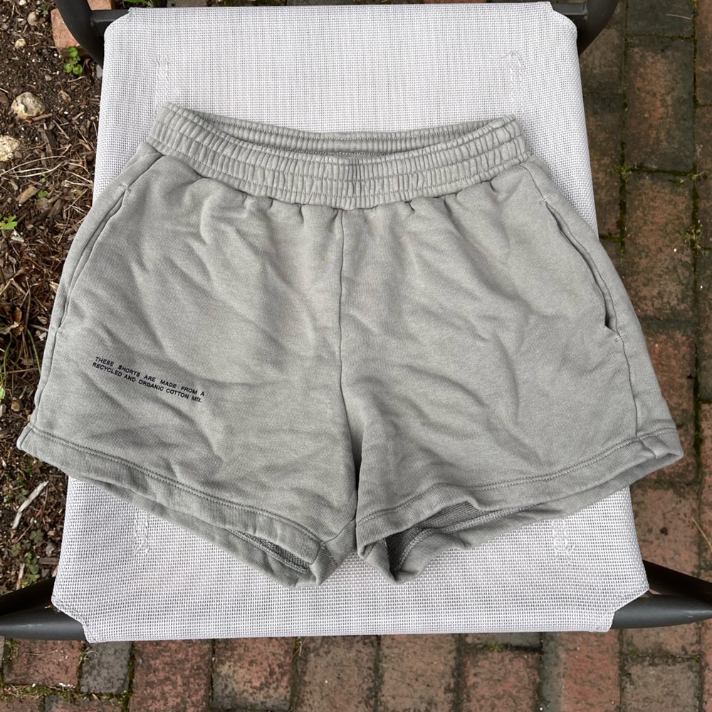 PANGAIA Womens 365 Midweight Shorts